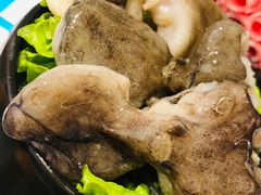 整只鱿鱼-新辣道鱼火锅(航天万源店)