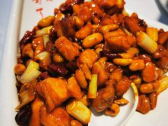 宫保鸡丁-峨嵋酒家(德内店)