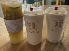 -奈雪的茶(石厦时代广场店)