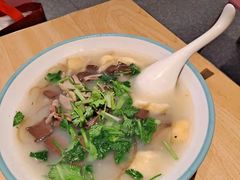 老鸭粉丝汤-小杨生煎(湟普汇店)