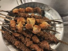 -清真·馬坡二旦烧烤(人生一串拍摄店)