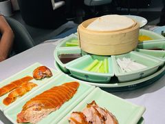 羲和烤鸭-羲和雅苑•北京烤鸭(国贸商城店)