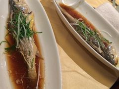 小黄鱼-十八棵（老龙井）御茶园(老龙井店)