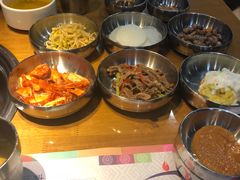 -老炉家木炭烤肉(长江国际店)