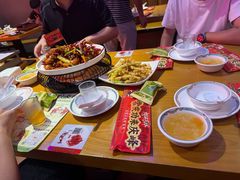 -庆峰龙虾烧烤(合肥一店)