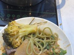 -森季旋转火锅(怀远门店)