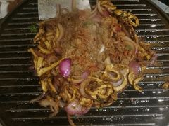 -燚店·铁板鱼蛙·烤肉·烤串(北新桥店)