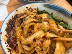 -豌杂牛肉面(青枫南路店)