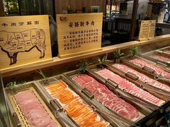-梨花自助烤肉(西三旗万象汇黑金店)