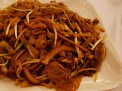湿炒牛河-朱仔记食府(江南大道店)