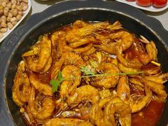-巴蜀王婆大虾(南锣鼓巷店)