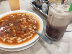 紅豆冰-喜莲咖啡