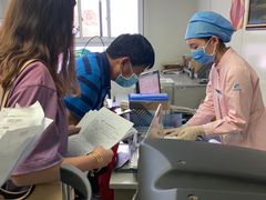 -首都医科大学附属北京同仁医院(西区)