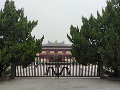 -洛阳古墓博物馆