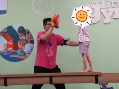 -小小运动馆(浦江店)