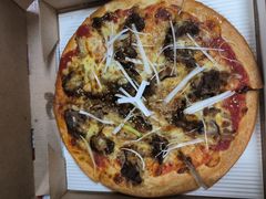 -必胜客(东大桥店)