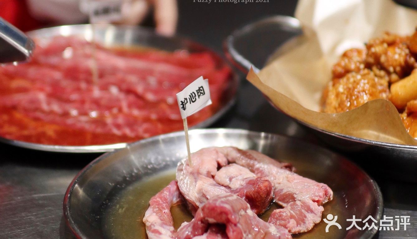 🥩江南站｜韩国欧巴叫你来吃烤肉呐。