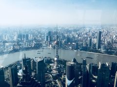 -上海环球金融中心云端足球盛典