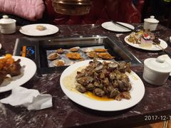 -比特堡啤酒烤肉自助料理(和平店)
