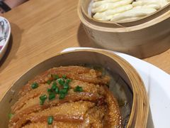 荷叶饼粉蒸肉-蜀宴小调·精致家常菜(科华店)