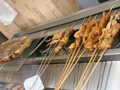 -金刚山烧烤(红旗大街店)