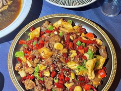 -伊带伊路新疆美食府(呼家楼店)