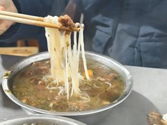 -老火车站牛肉粉