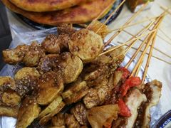 -小朱麻辣串(益民街店)
