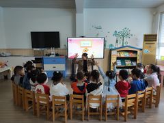 -上海市宝山星佑博爱幼儿园