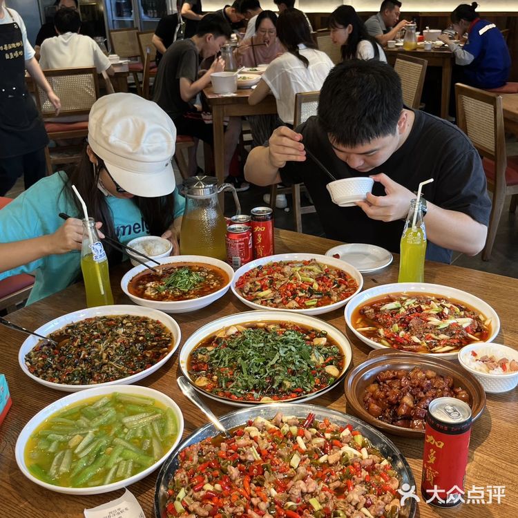 无辣不欢的快乐老家！
