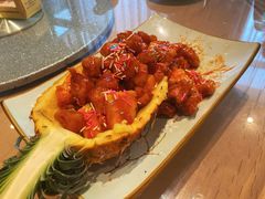 -悦海渔港海鲜酒店(樱花园小区店)