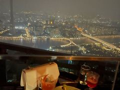 -广州柏悦酒店·悦吧·顶楼露天酒吧