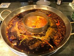 鸳鸯锅-符淼淼火锅(宽窄巷子店)
