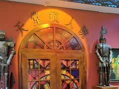 -恐怖游戏(湖滨店)