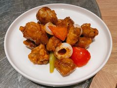 莆田荔枝肉-莆田餐厅PUTIEN(万象天地店)