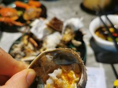 -五月罗马海鲜烤肉自助餐厅(印象城店)
