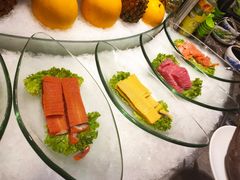 -泰山宝盛大酒店·八珍轩自助餐
