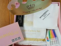 -麦雪尔甜品·生日蛋糕(新街口旗舰店)