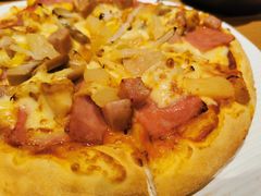-必胜客(新海上世界店)