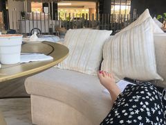 -大堂酒廊·亚龙湾万豪度假酒店