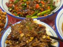 -荆九爷爆炒桥头三嫩(夫子庙店)