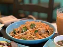 -URBAN SOI Thai Kitchen乐泰料理(长乐路店)