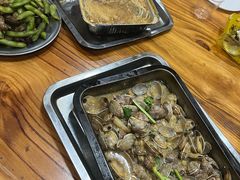-陈记生蚝烧烤炒菜火锅