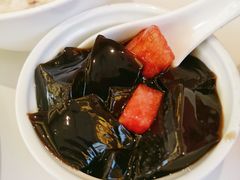 蜂蜜龟苓膏-万龙洲海鲜(大兴绿地缤纷城店)