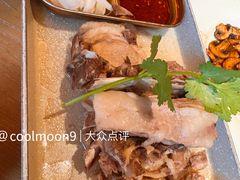 手抓羊肉-耶里夏丽·丝路国际·新疆餐厅(浦东区东方路店)