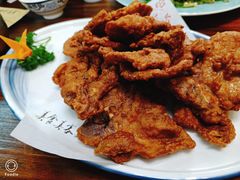 虾酱大排-美达尔烧烤海鲜家常菜(泰山路店)