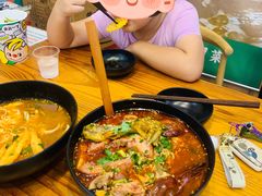 -湖南师大-三牌路鲜货冒菜