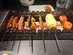 -很久以前羊肉串(昌里路三钢里店)
