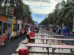 -海大南门夜市(海富街店)