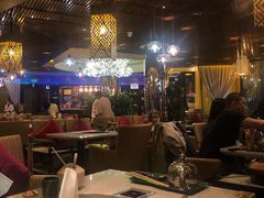 大堂-润园四季椰子鸡火锅(海上世界店)